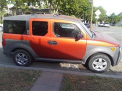 2005 Honda Element